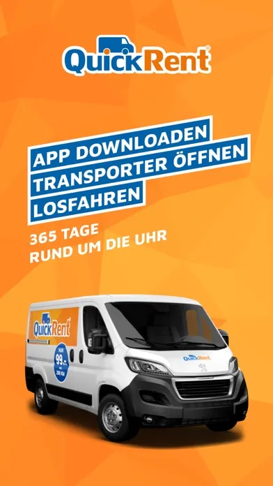 QuickRent Screenshots