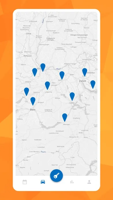 QuickRent Screenshots