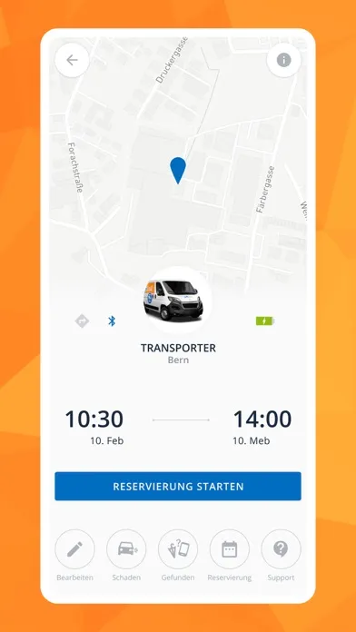 QuickRent Screenshots