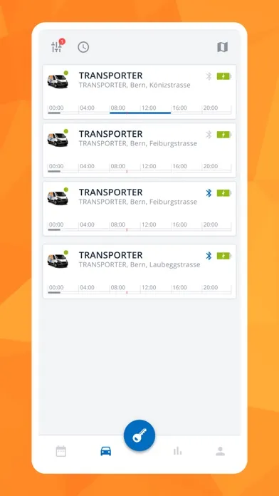 QuickRent Screenshots