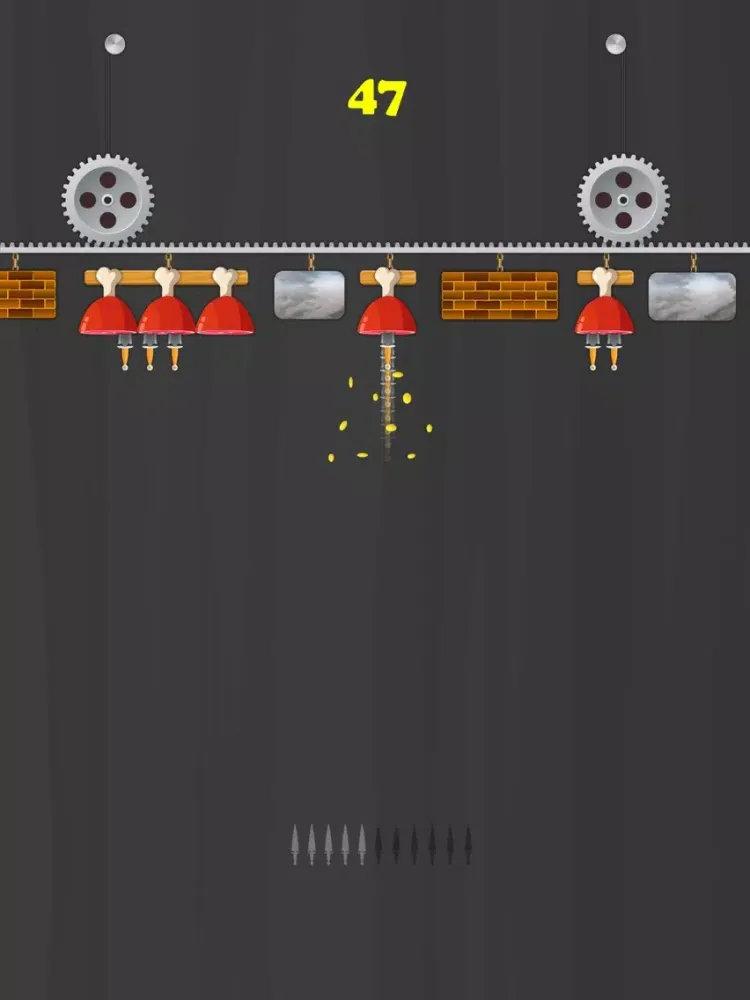 Knife Of Hero iPad  Screenshots