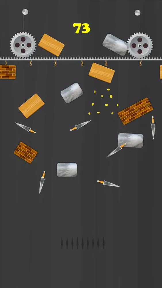 Knife Of Hero Screenshots