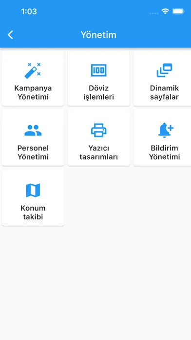 M320 Mobil Saha Asistanı應用截圖