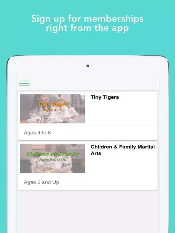 Скриншоты Zen Martial Arts iPad 