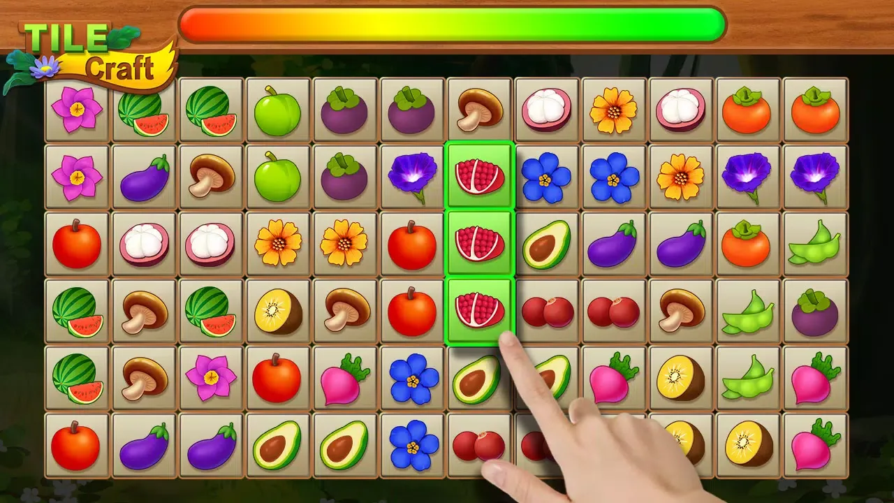 Tile Match-Match games Screenshots