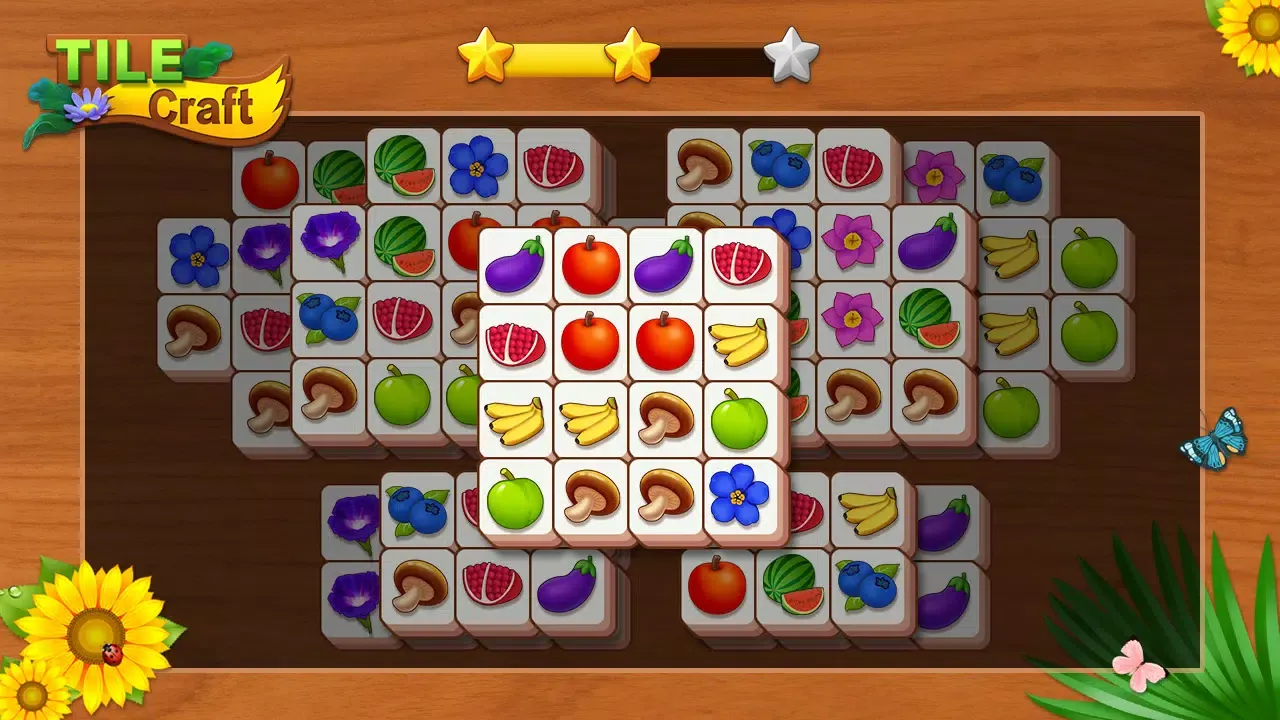 Tile Match-Match games Screenshots