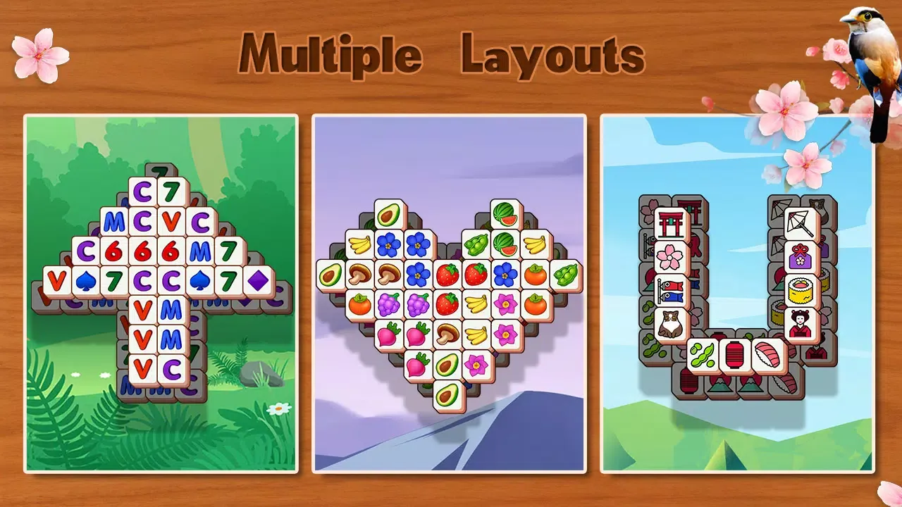 Tile Match-Match games Screenshots