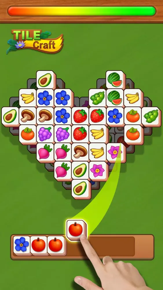 Tile Match-Match games Screenshots