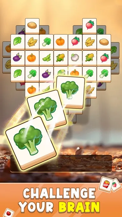 Captures d'écran de Zen Match Tile