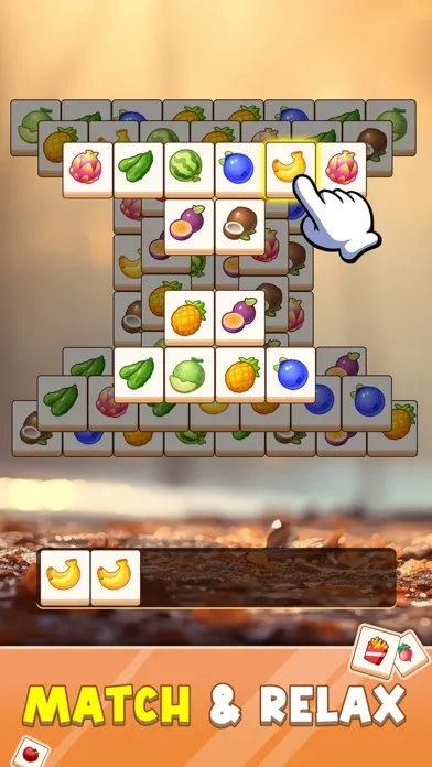 Captures d'écran de Zen Match Tile