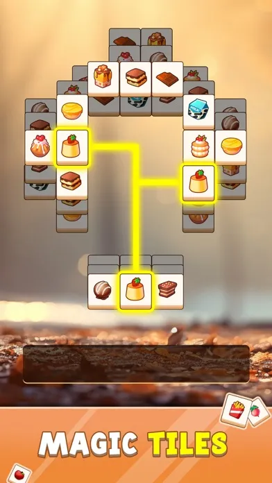 Captures d'écran de Zen Match Tile