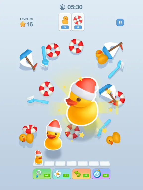 Joy Match 3D iPad 應用截圖