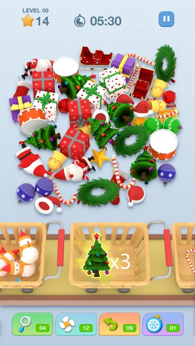 Joy Match 3D應用截圖