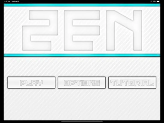 ZEN iPad  Ekran Görüntüleri