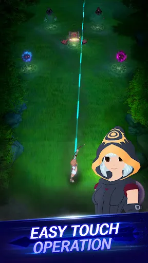 Night Archer Screenshots