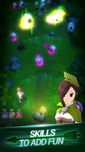 Night Archer Screenshots