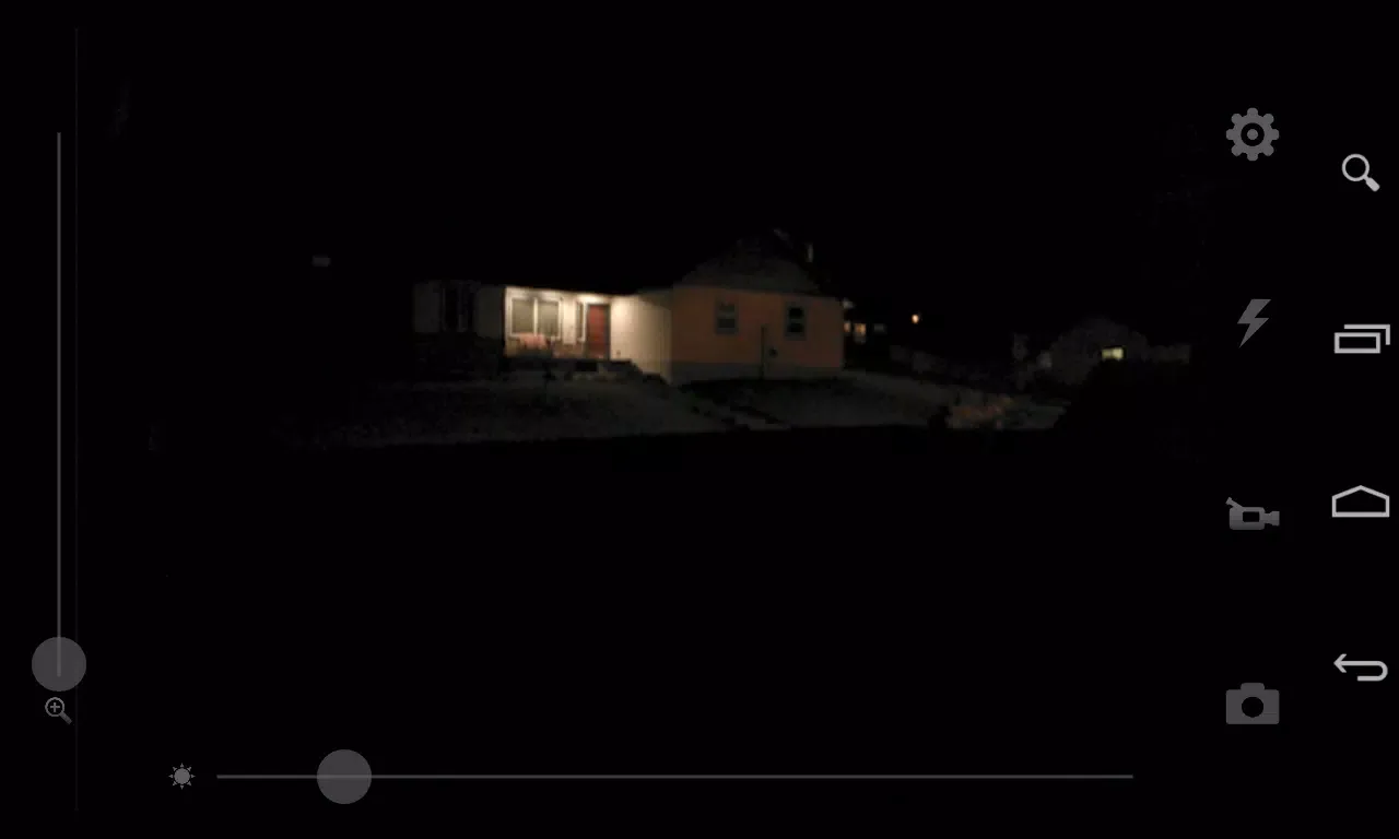 Night Vision Video Recorder سکرین شاٹس