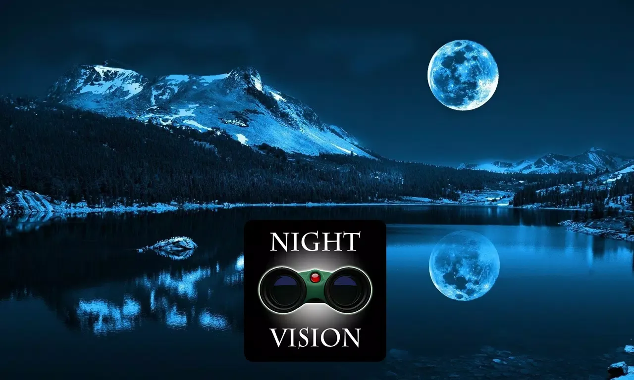Night Vision Video Recorder سکرین شاٹس