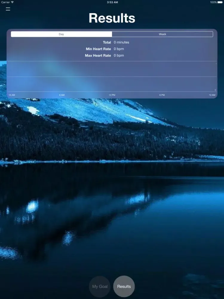 Mindful Stats - Track your mindful minutes iPad  スクリーンショット