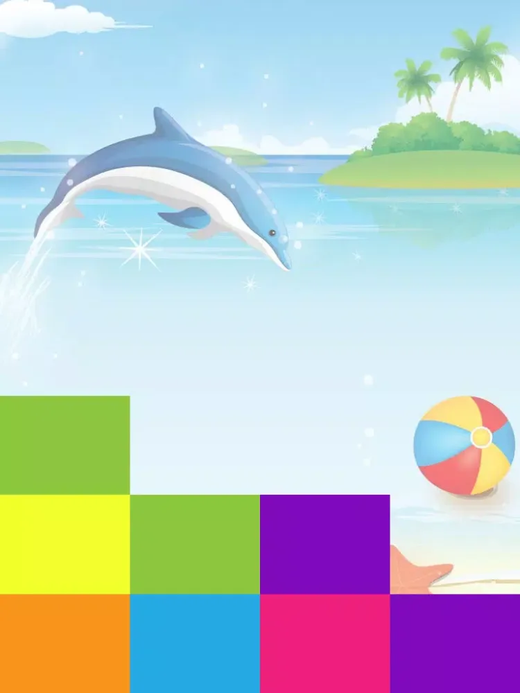 Zrzuty ekranu Swipeout for Kids: the game for children of all ages iPad 