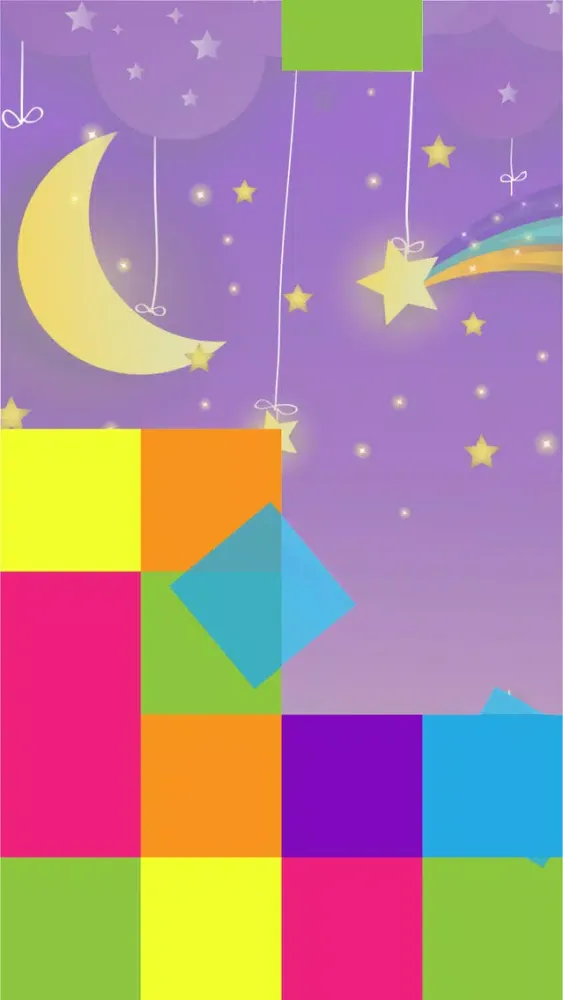 Zrzuty ekranu Swipeout for Kids: the game for children of all ages