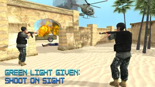 Army Sniper Desert War Hero Free Screenshots