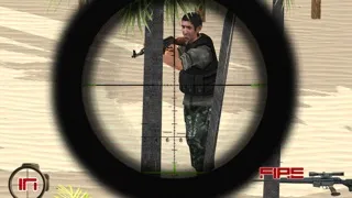 Army Sniper Desert War Hero Free Screenshots