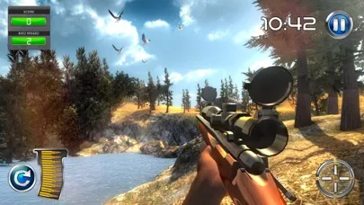 Ảnh chụp màn hình của Wild Hunt 3D Shooter