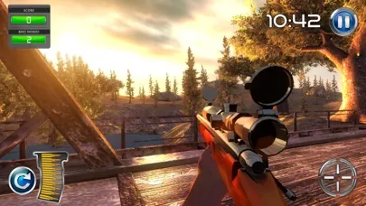 Ảnh chụp màn hình của Wild Hunt 3D Shooter