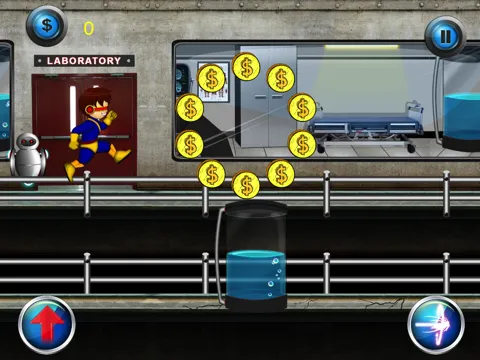 صور Action Z-Men Boy Heroes Free iPad 