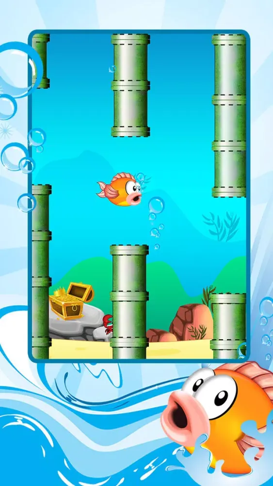 صور Happy Flappy Fin