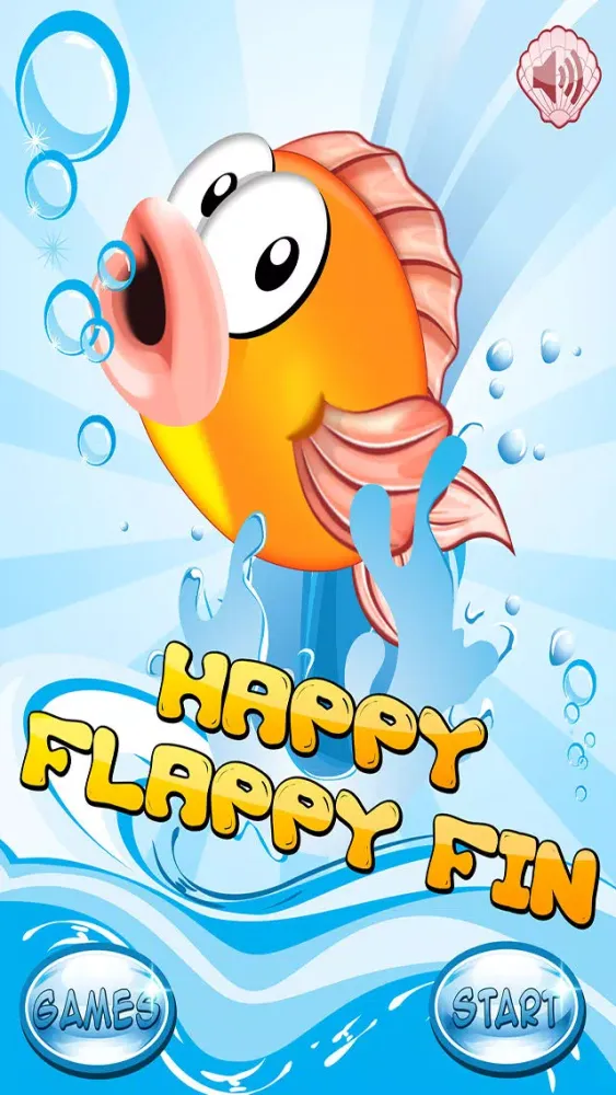 صور Happy Flappy Fin