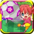 All-Star Girls Football Juggling