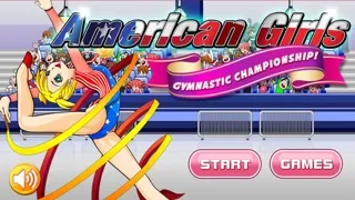 Capturas de pantalla de American Girls Gymnastic Championship 2014