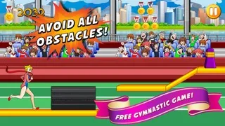 Capturas de pantalla de American Girls Gymnastic Championship 2014