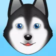 HuskyMoji - Stickers & Keyboard for Husky Dogs