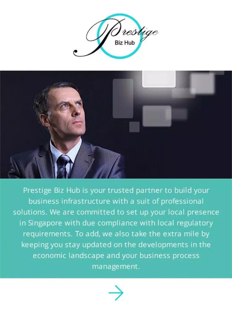 Prestige Biz Hub iPad  سکرین شاٹس