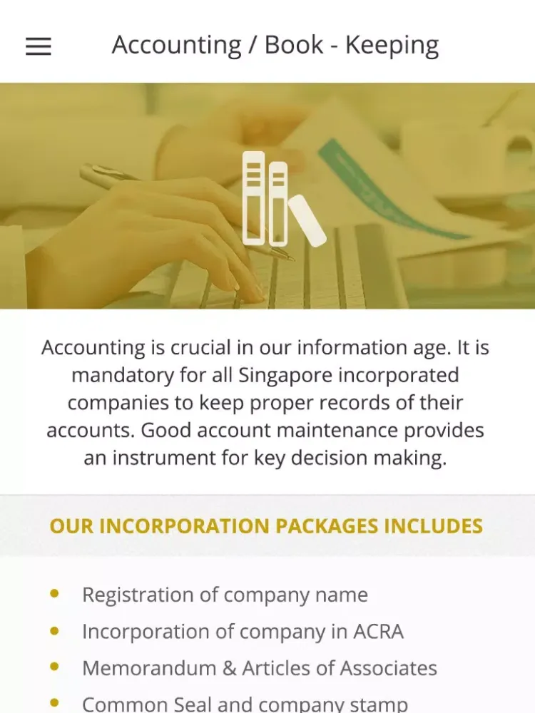Prestige Biz Hub iPad  سکرین شاٹس
