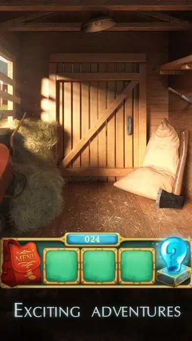 100 Doors Classic: Escape Room應用截圖