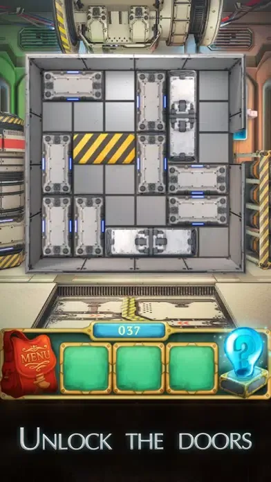 100 Doors Classic: Escape Room應用截圖