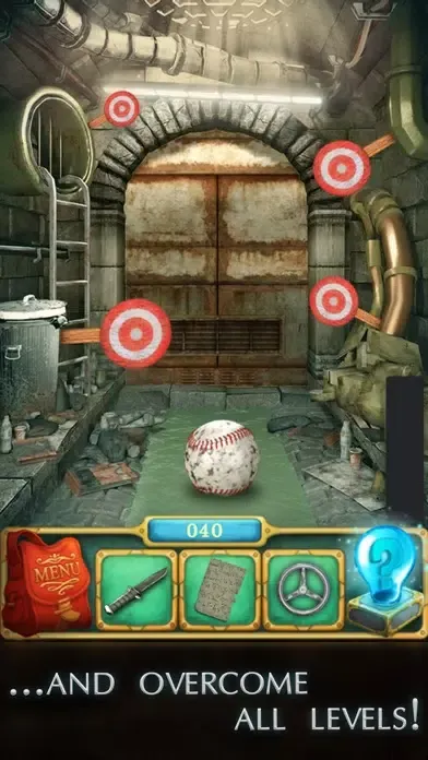 100 Doors Classic: Escape Room應用截圖
