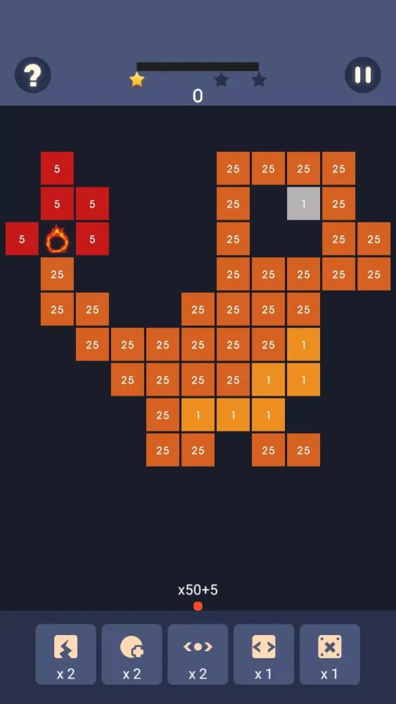 Bricks Balls Breaker Screenshots