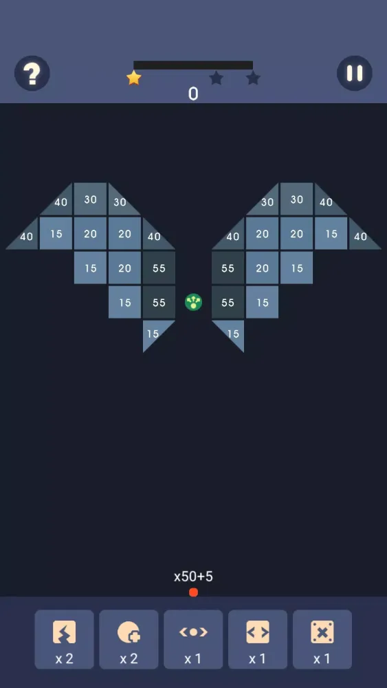 Bricks Balls Breaker Screenshots