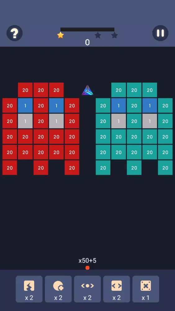 Bricks Balls Breaker Screenshots