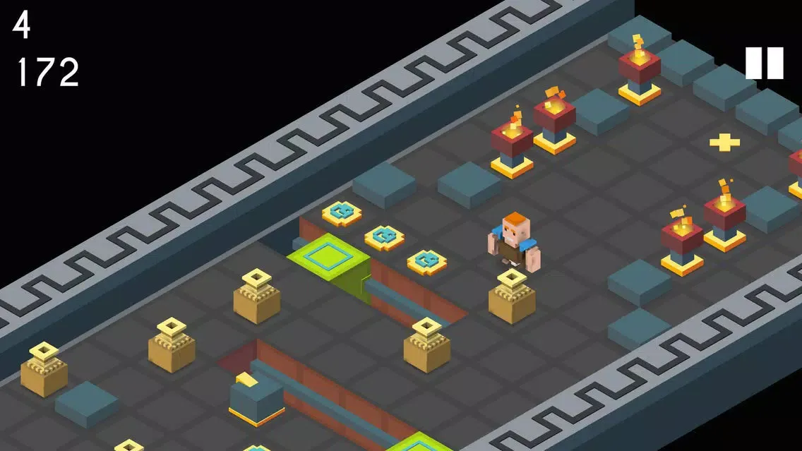 تصاویر Dungeon Endless Run