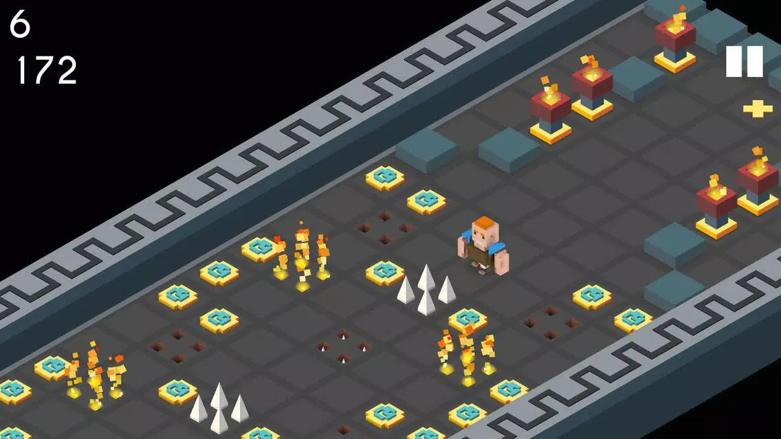 تصاویر Dungeon Endless Run