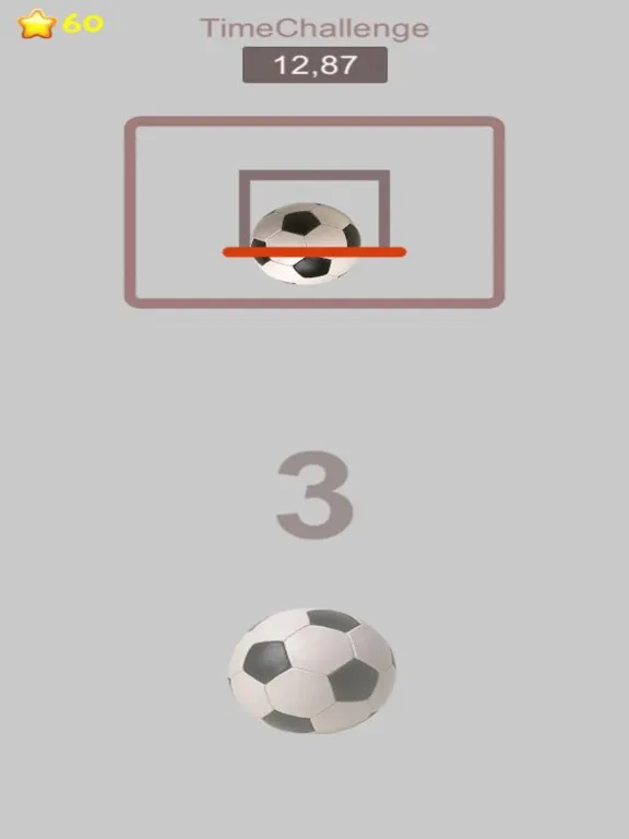 Basketball Shot Challenge - Hot Shot Game iPad  Screenshots