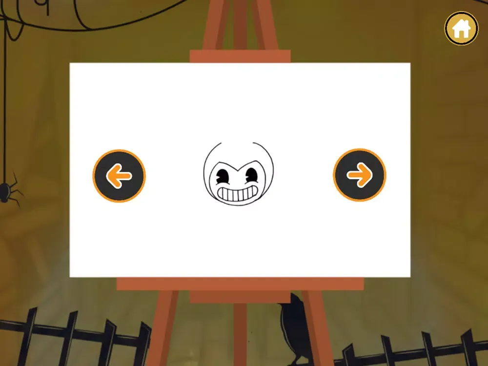 صور Play and Draw bendy iPad 