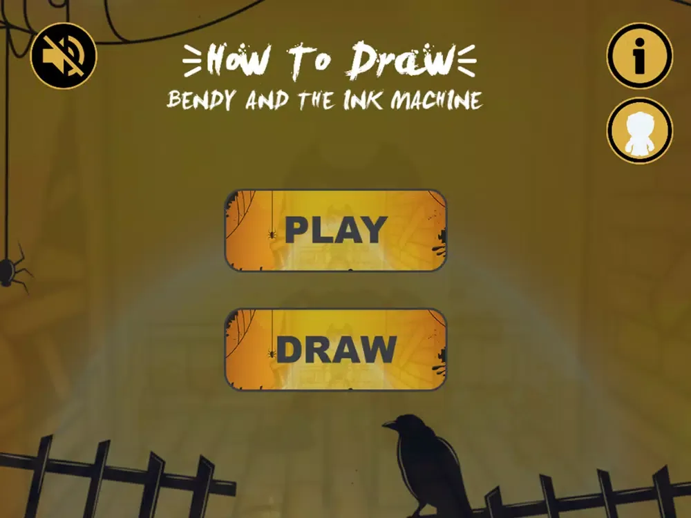 صور Play and Draw bendy iPad 