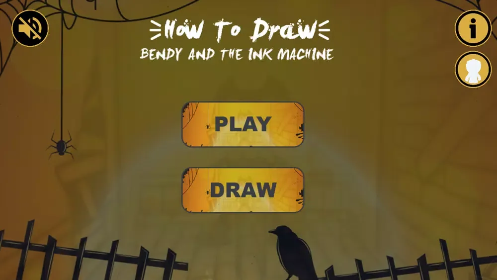 صور Play and Draw bendy
